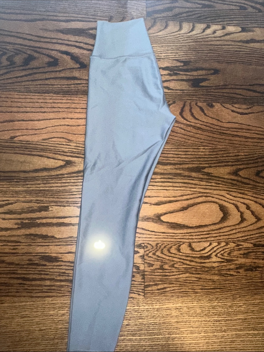 ALO Yoga Women’s 7/8 High-Waist Airlift Winter Frost Legging NWOT